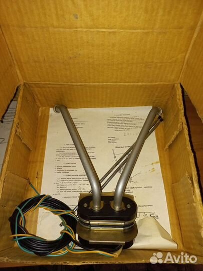 Антенна в машину