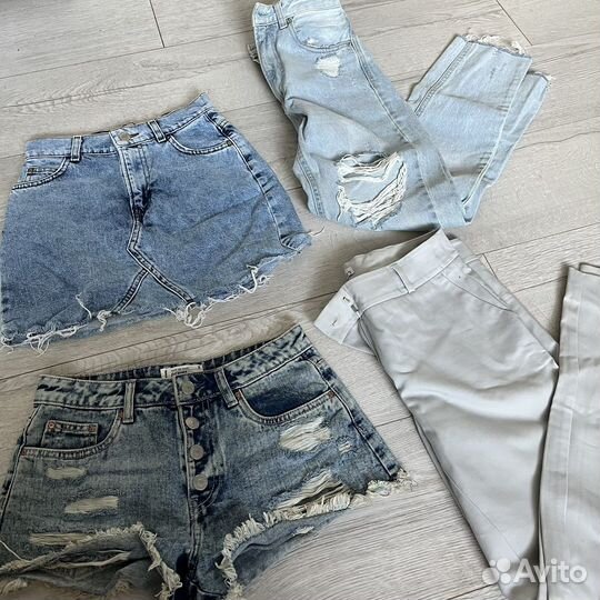 Пакет вещей XS