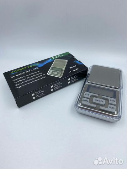 Ювелирные весы 0.01