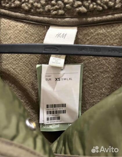 Куртка анорак женская