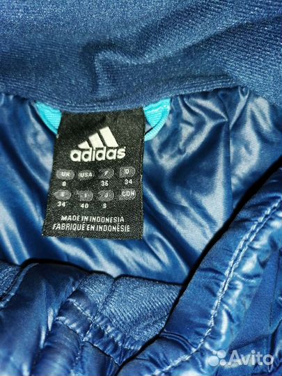 Куртка Adidas оригинал