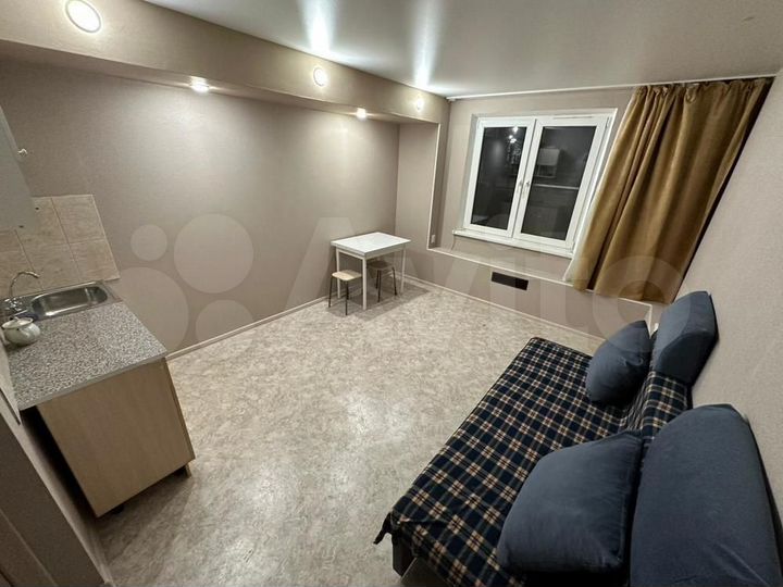 Квартира-студия, 20 м², 1/16 эт.