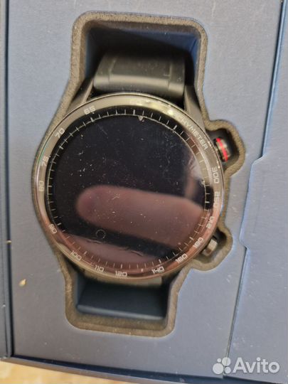 Смарт часы huawei watch gt 2 pro