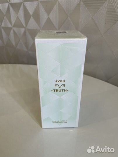 Парфюмированная вода avon