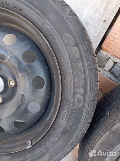 Hankook Optimo K415 185/65 R15 88H