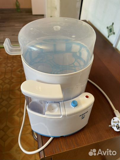 Стерилизатор для бутылочек