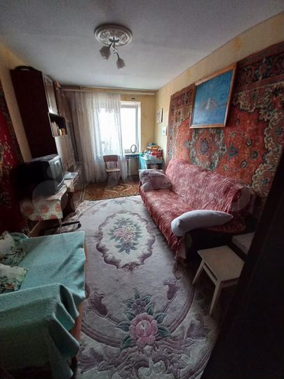 1-к. квартира, 24 м², 2/5 эт.