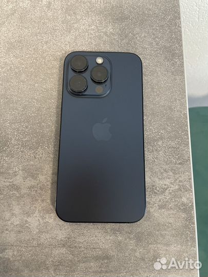iPhone 15 Pro, 128 ГБ