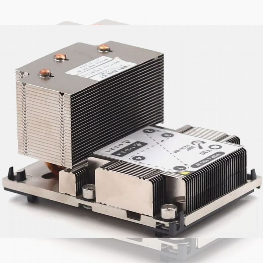 [74-115411-01] Радиатор Cisco C240 M5 Heatsink 74-115411-01