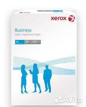 Бумага А3 xerox