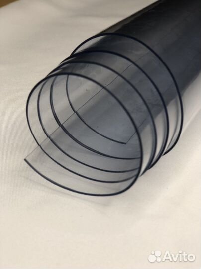 Силиконовая скатерь на стол