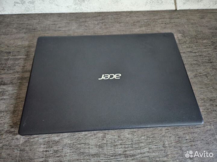 Ноутбук Acer extensa 15 ex215 53G 3212 black