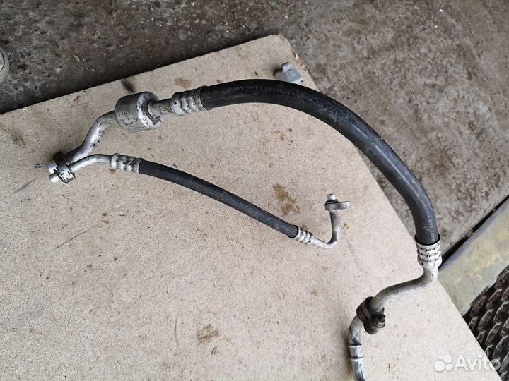 Трубка кондиционера для Opel Astra J 2010-2017