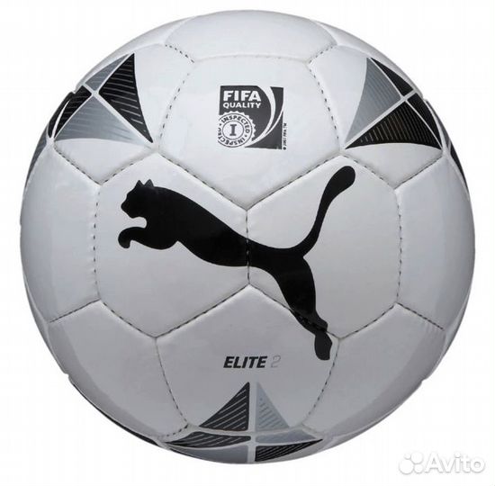Новый футбольный мяч игровой Puma elite 2 р. 5