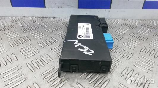 Блок управления ZGW(центральный межсетевой преобразователь) BMW 5 F10/F11 (4BA01XC01)