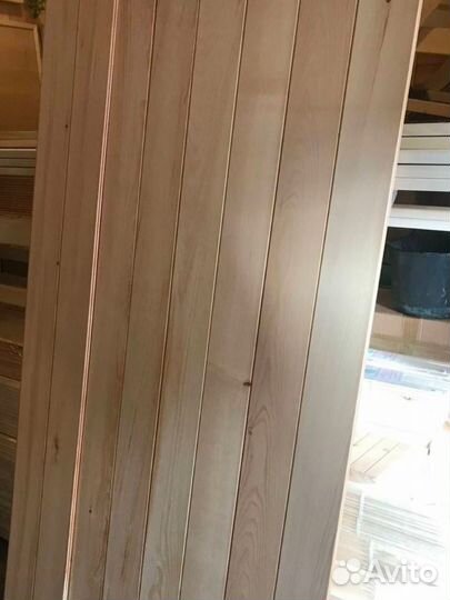 Вагонка штиль Алтайский кедр