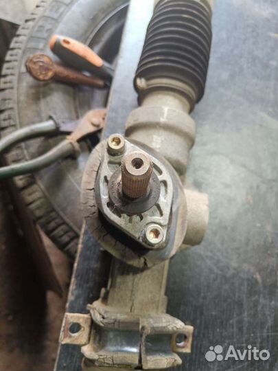 Рулевая рейка ваз 2110