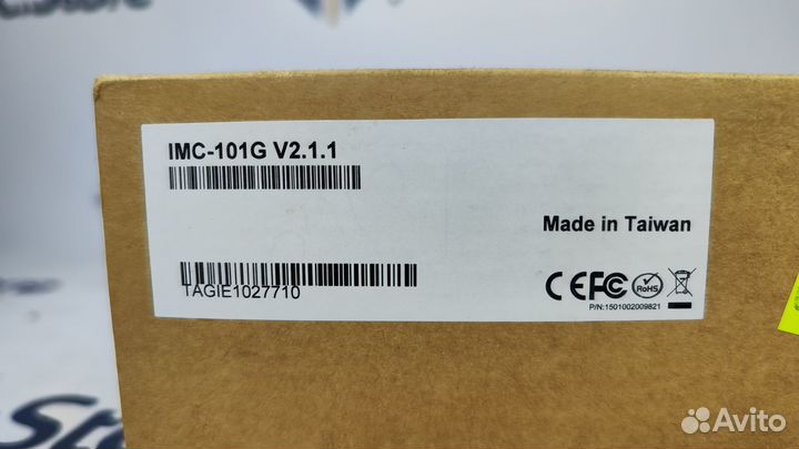 Moxa IMC-101G V2.1.1