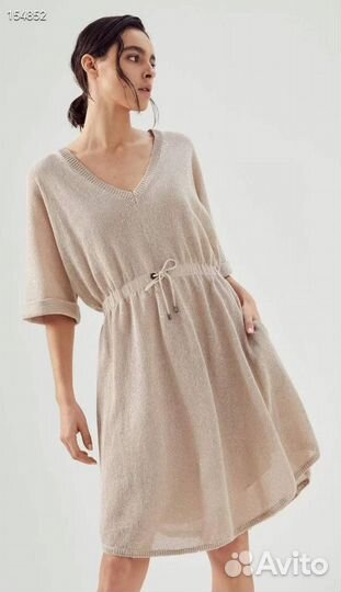 Платье женское Brunello Cucinelli