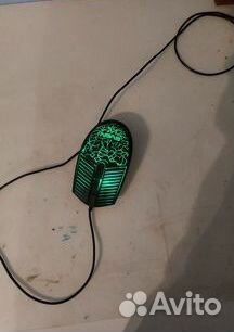 Проводная клавиатура Dexp и мышь Sven Gaming