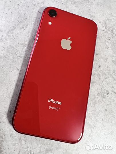 Apple iPhone xr 256gb