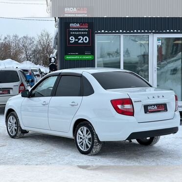 ВАЗ (LADA) Granta 1.6 MT, 2023, 52 200 км