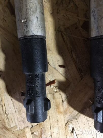 Катушка зажигания ваз