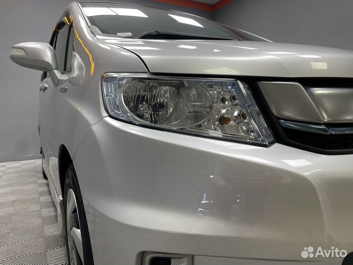 Honda Freed 1.5 CVT, 2016, 163 355 км