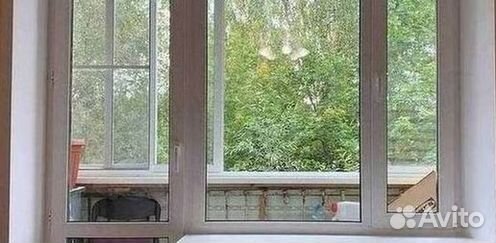 Пластиковые окна за 7 дней