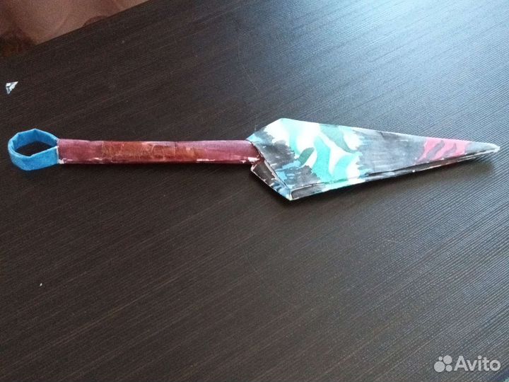 Нож tanto (крафтовый)