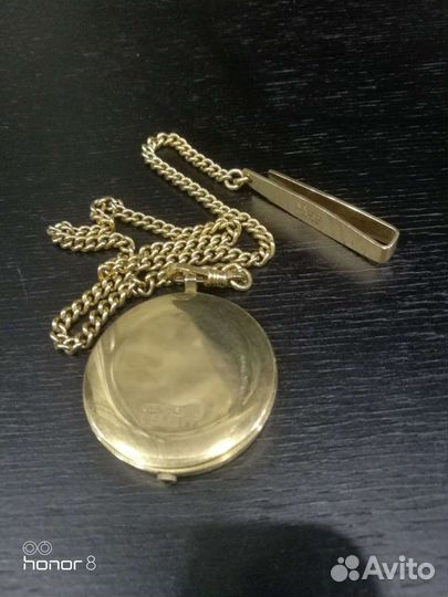 Часы карманные seiko