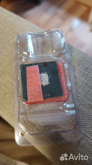 Процессор T9400 (для ноутбука)