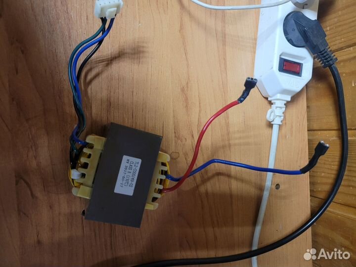 Трансформатор для бп