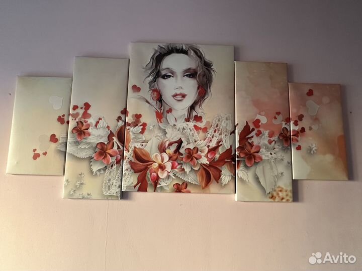 Модульная картина