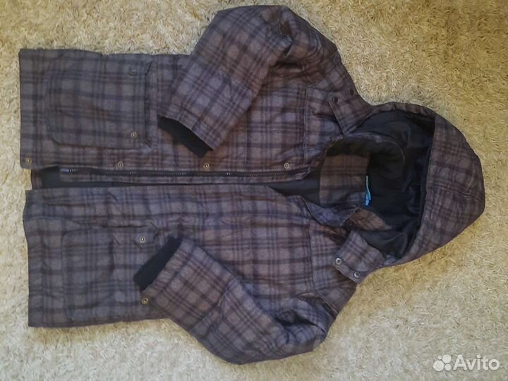 Куртка детская