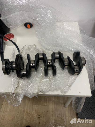 Коленвал BMW N47 B47