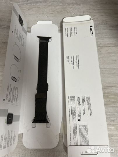 Ремешок для apple watch 44 мм оригинальный