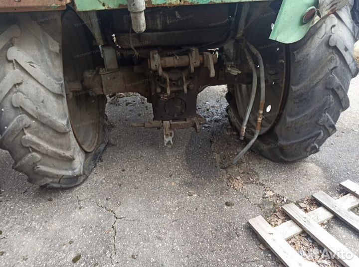 Трактор мтз 80