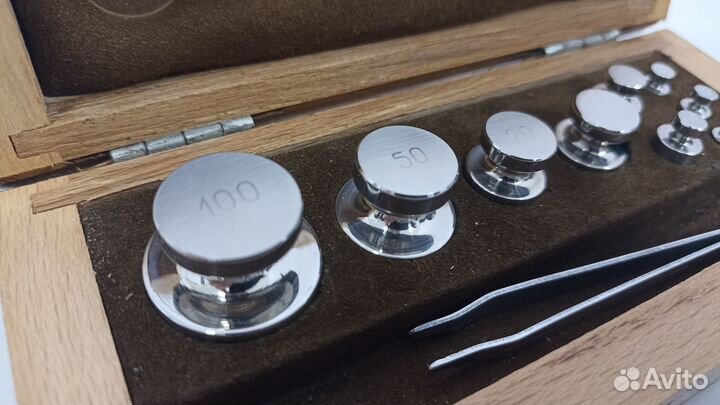 Набор гирь гост 7328-82