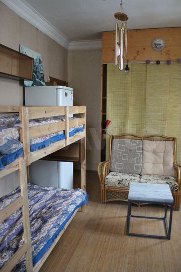 Комната 20 м² в 3-к., 5/5 эт.