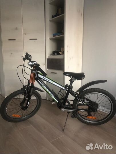 Детский велосипед бу 20