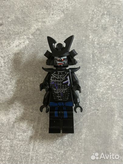 Lego Ninjago гармадон