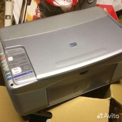 Мфу HP 1215 all in one