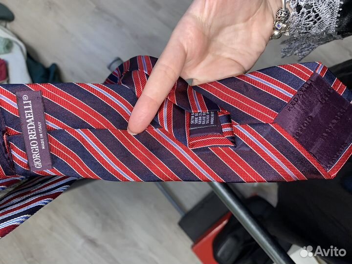 Галстуки брендовые