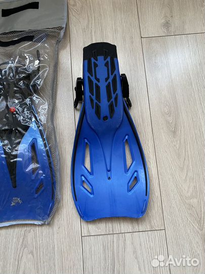 Ласты для плавания детские 31-34