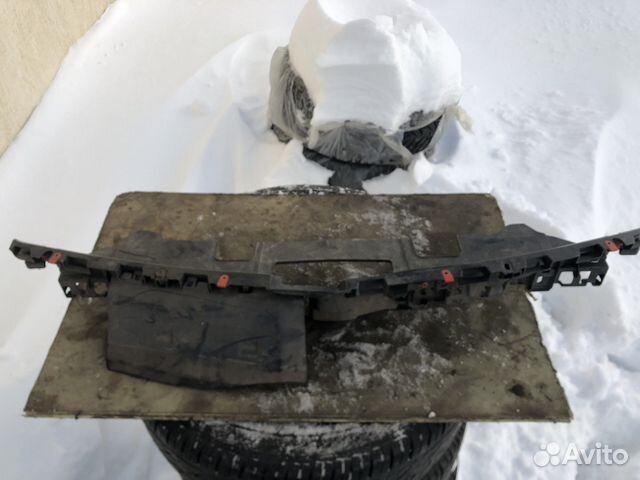 Панель передняя Опель Инсигния Insignia