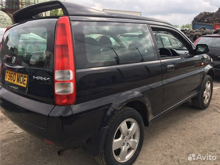 Разбор на запчасти Honda HRV