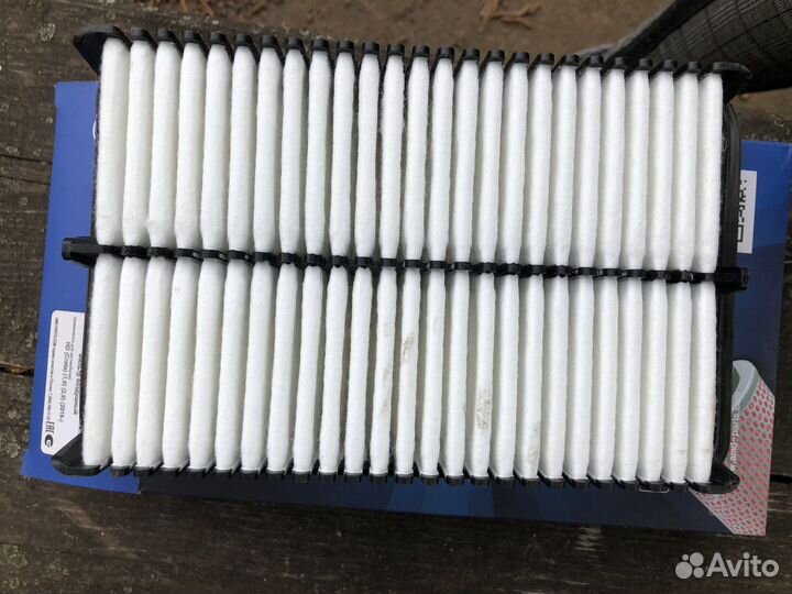 Воздушный фильтр