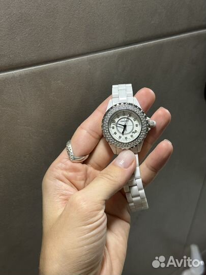 Часы chanel j12 люкс