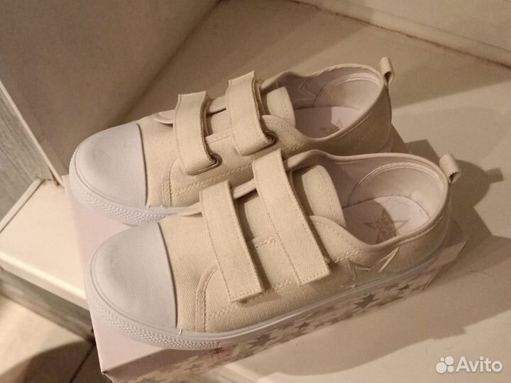 Кеды детские